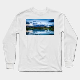 Reflections in Autumn Long Sleeve T-Shirt